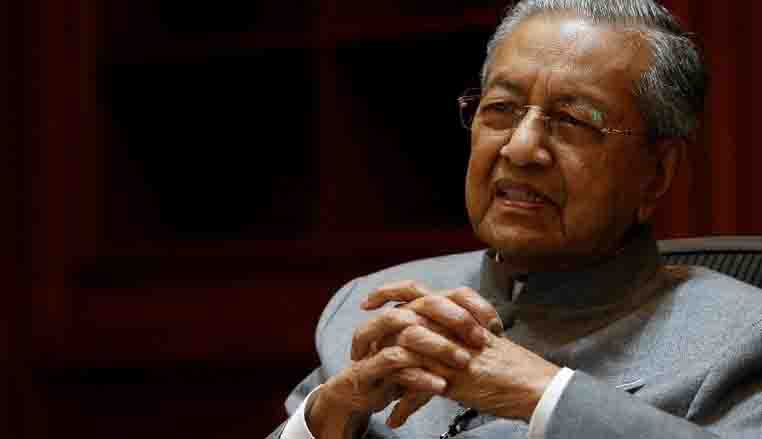 Soal Video Seks Sejenis Mirip Menteri, PM Mahathir: Itu Direkayasa