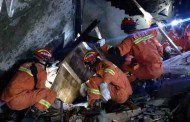 Korban Gempa M 6 di China Bertambah: 13 Orang Tewas, 199 Terluka