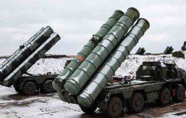 Meski Ditentang AS, Turki Datangkan Sistem Rudal S-400 Buatan Rusia