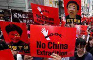 Diprotes Sejuta Warga Hong Kong, RUU Ekstradisi Tak Akan Dibatalkan