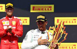 Klasemen F1 Usai Kemenangan Kontroversial Hamilton di GP Kanada