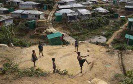PBB Serukan Myanmar Berikan Kewarganegaraan pada Muslim Rohingya