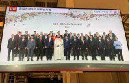 Jokowi Banjir Ucapan Selamat Menang Pilpres dari Pemimpin Dunia di G20