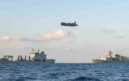Kanada Klaim Kapal Militernya Kena Dengungan Jet Tempur China