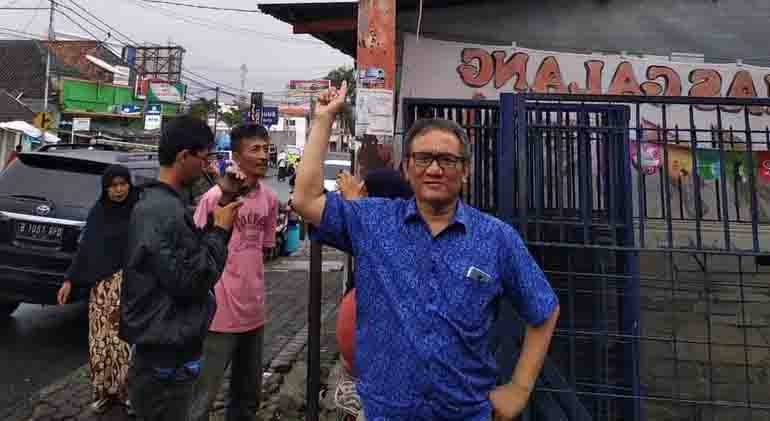 PD: Prabowo Harus Putus dengan Setan Gundul yang Manfaatkan Premanisme