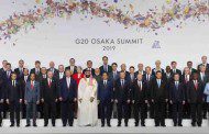 Perang Dagang, Iran dan Perubahan Iklim Jadi Bahasan Utama KTT G20
