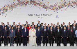 Perang Dagang, Iran dan Perubahan Iklim Jadi Bahasan Utama KTT G20