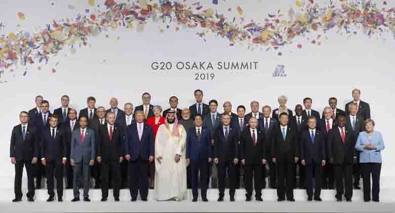 Perang Dagang, Iran dan Perubahan Iklim Jadi Bahasan Utama KTT G20