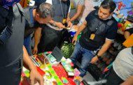 Polda Metro Gerebek Kampung Bahari, Ribuan Butir Ekstasi Disita