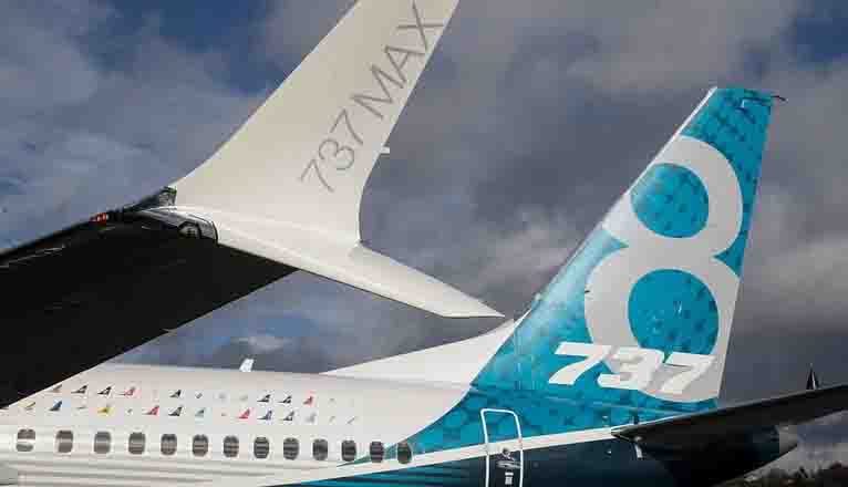 Terungkap! Ada Masalah Baru Ditemukan pada Boeing 737 MAX