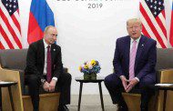 Bertemu di Sela KTT G20, Trump ke Putin: Jangan Campuri Pemilu AS