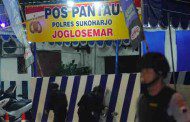 Polri: Bomber Pospol Kartasura Amatir, Rekam Jejaknya Belum Terlihat
