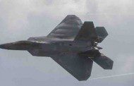 Bersitegang dengan Iran, AS Kerahkan Pesawat Siluman F-22 ke Qatar