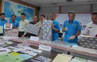 BNN Sita Aset Hasil TPPU Tersangka Narkoba Senilai Rp 60 Miliar