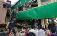 Tabrakan Kereta di Pakistan Tewaskan 11 Orang, 66 Luka-luka
