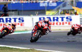 Kegagalan Ducati Bukan Salah Dovizioso, tapi Karena Marquez