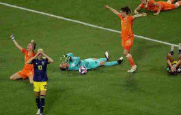 Belanda Tantang AS di Final Piala Dunia Wanita Usai Tekuk Swedia 1-0