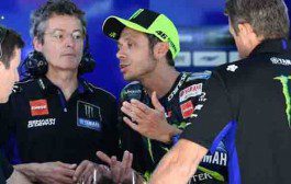 Lambat di Sachsenring, Rossi: Bukan karena Umur