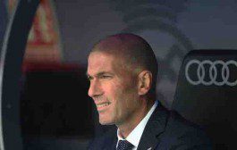 Meski Pertahanan Disorot, Zidane Puas dengan Kemenangan Madrid