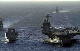 Australia Lacak Kapal Pengintai China yang Dekati Lokasi Latihan Militer
