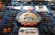 Gerebek Gudang Simpatisan Neo-Nazi, Polisi Italia Sita Pistol-Rudal