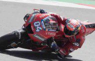 Dovizioso Mulai Khawatir Marquez Menjauh di Klasemen
