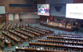 262 Anggota DPR Absen di Rapat Paripurna Hari Ini
