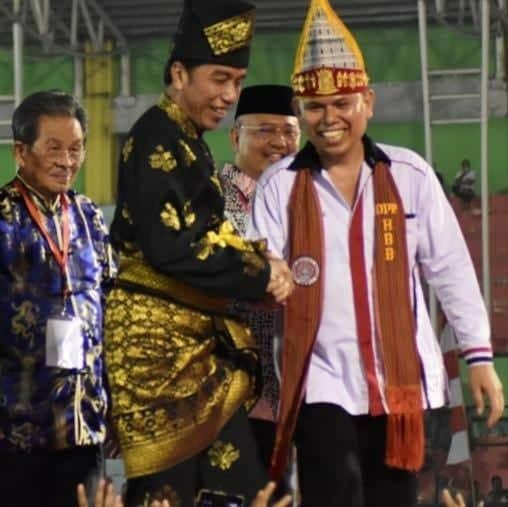 HBB Sarankan Jokowi Tolak Usulan Kader Gerindra, PKS ,PAN dan Demokrat  masuk dalam Kabinet Jokowi Ma'ruf Amin