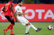 Piala Afrika 2019: Gol Tendangan Bebas Salah Bantu Mesir Tekuk Uganda 2-0