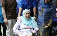 Ibunda Mantan PM Malaysia Najib Razak Meninggal Dunia