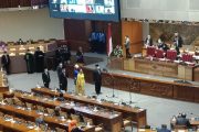 Kementerian Negara Jadi RUU, Baleg DPR Setuju Usul Inisiatif DPR