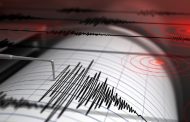 Gempa M 4,9 Terjadi di Bayah Lebak