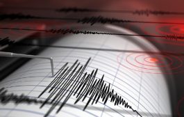 Terjadi Gempa Magnitudo 4,8 di Laut Wilayah Tanggamus Lampung