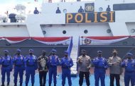 HUT Polairud Ke-70, Kapolri Ingatkan Pengamanan Distribusi Kotak Suara Pilkada