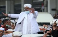 FPI Dilarang, Kemenag Nyatakan HRS Tetap Boleh Ceramah