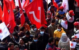 Ribuan Orang Unjuk Rasa di Nepal, Tolak Pembubaran Parlemen