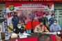 Desak Pembebasan Habib Rizieq, Massa Geruduk Polresta Bandung