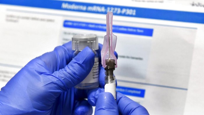 Jerman Akan Mulai Vaksinasi Virus Corona 27 Desember
