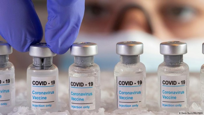 Aljazair Akan Mulai Vaksinasi COVID-19 pada Januari