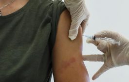 Vaksinasi Booster di Sumut Lampaui Rata-rata Nasional