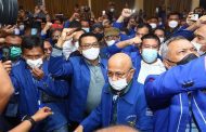 Din Syamsuddin Saran Jokowi Pecat Moeldoko Jika Tak Izin soal KLB PD