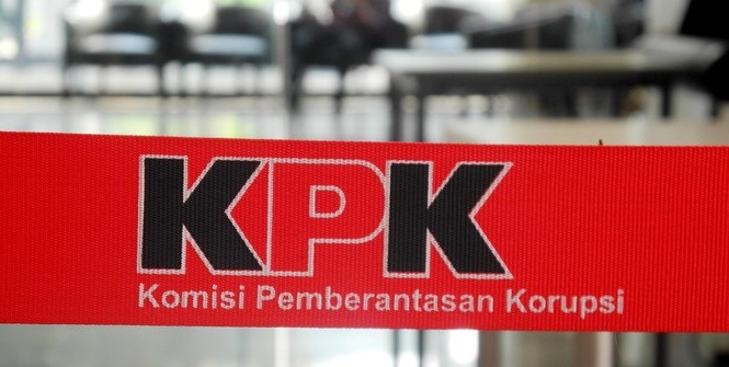Azis Syamsuddin Kenalkan Walkot Tanjungbalai ke Penyidik KPK