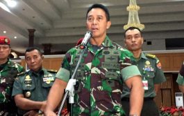 Markas TNI di IKN Seluas 4.500 Ha untuk 3 Matra