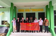 Ormas Horas Bangso Batak Tatap Muka dengan Dandim dan Kapolres Kabupaten Tangerang