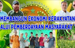 Syukuran dan Doa di Kantor Perwakilan LPPMTI Kutai Timur Kalimantan Timur