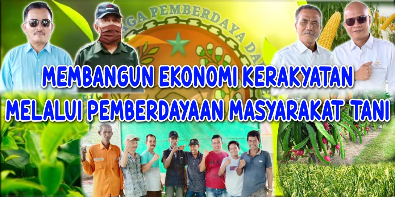 Syukuran dan Doa di Kantor Perwakilan LPPMTI Kutai Timur Kalimantan Timur