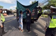 Komisi V DPR Minta Awasi Truk Selundupkan Orang