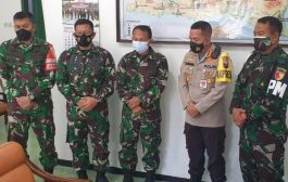 Polisi yang Salah Gerebek Kolonel TNI AD