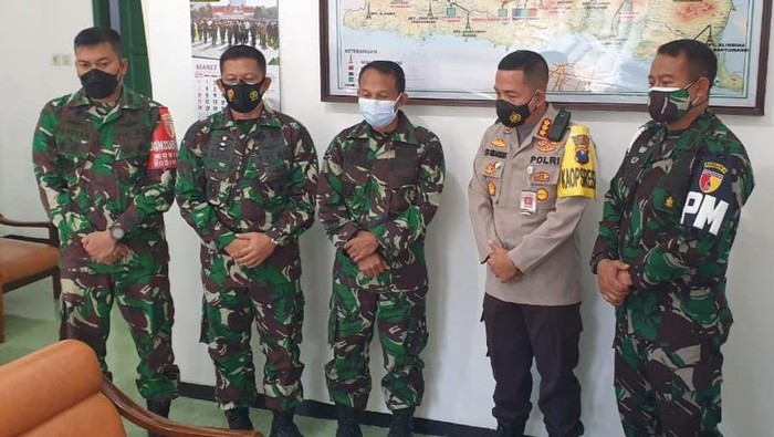 Polisi yang Salah Gerebek Kolonel TNI AD