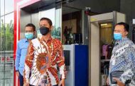 Ketua KY Sambangi KPK Bahas soal Pendaftaran LHKPN Calon Hakim Agung